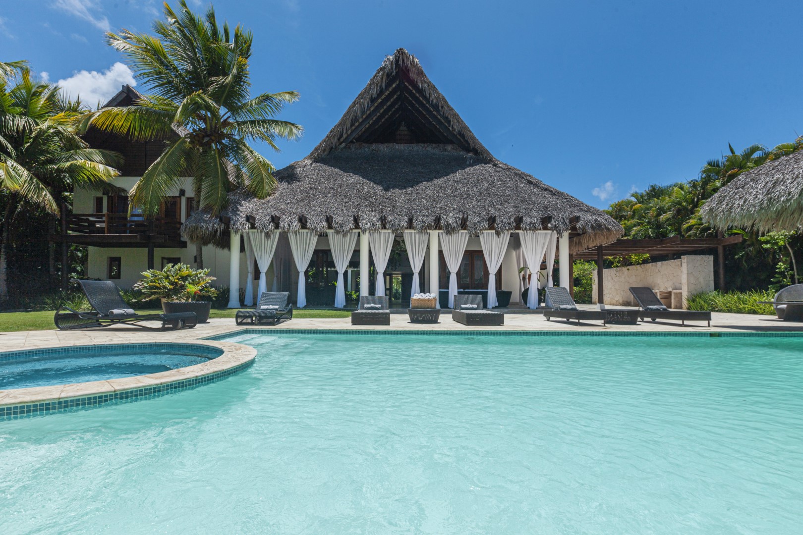4 Bedroom luxury Villa in the Punta Cana VIP Resort & Club Area