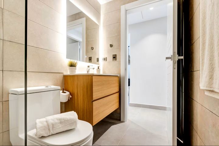 GARDENIA 2 BEDROOM 2 BATHROOM FURNISHED CONDO