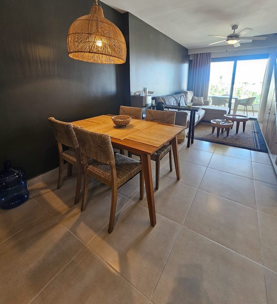 FURNISHED 3 BEDROOM OCEAN VIEW PENTHOUSE