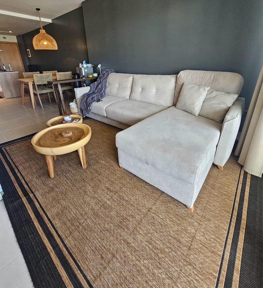 FURNISHED 3 BEDROOM OCEAN VIEW PENTHOUSE