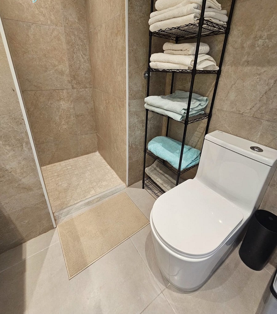 FURNISHED 3 BEDROOM OCEAN VIEW PENTHOUSE
