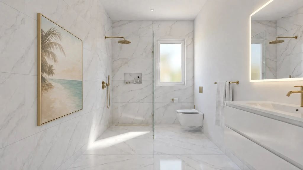 LUXURY 2 BEDROOM PENTHOUSE IN BEACHTOWN AREA