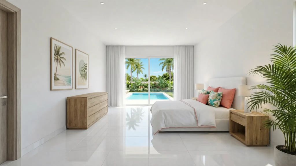 LUXURY 2 BEDROOM PENTHOUSE IN BEACHTOWN AREA